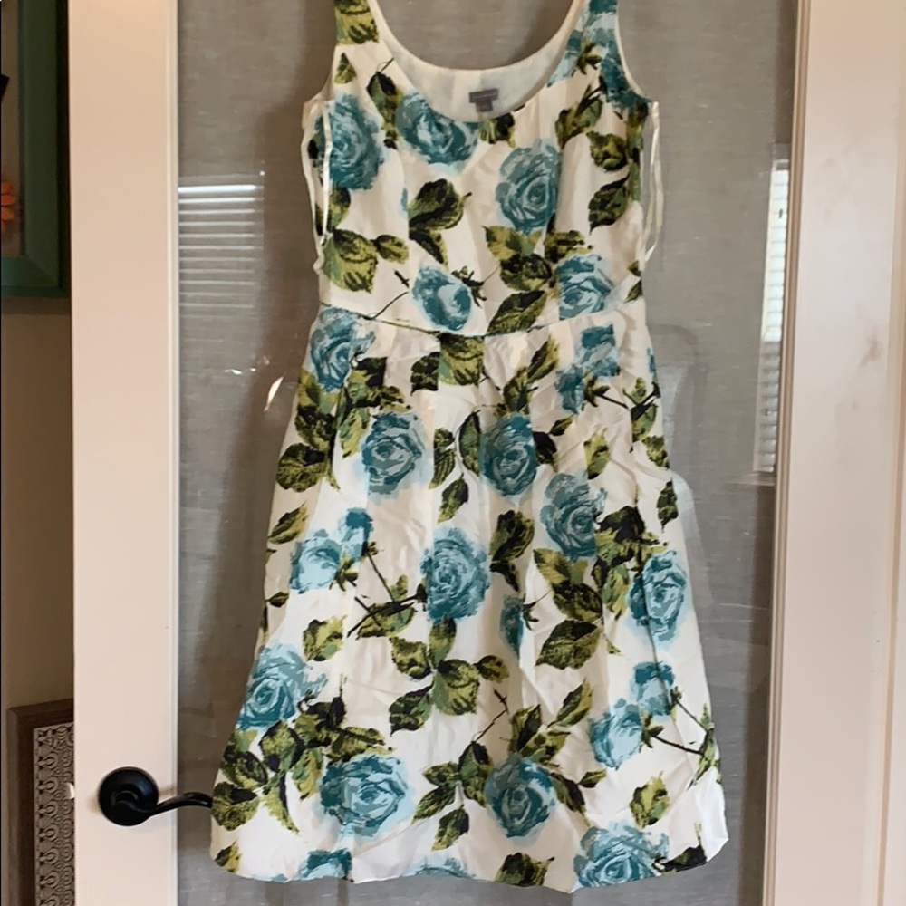 Flower dress